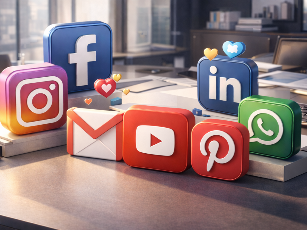 Social Media Marketing Strategy: Step-by-Step Growth Framework