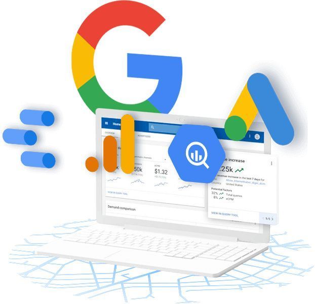 Google Ads Management Services: Maximize PPC ROI