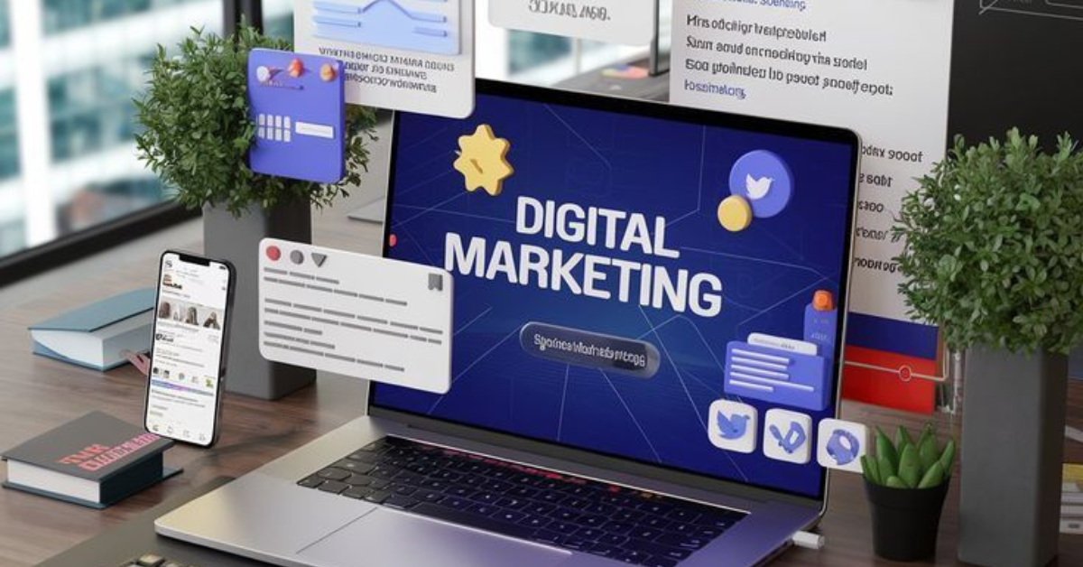 Digital Marketing Services: Complete 2026 Growth Guide